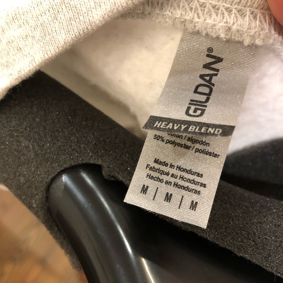 Vintage Ole Miss sweatshirt. Pullover Gildan - Picture 5 of 6